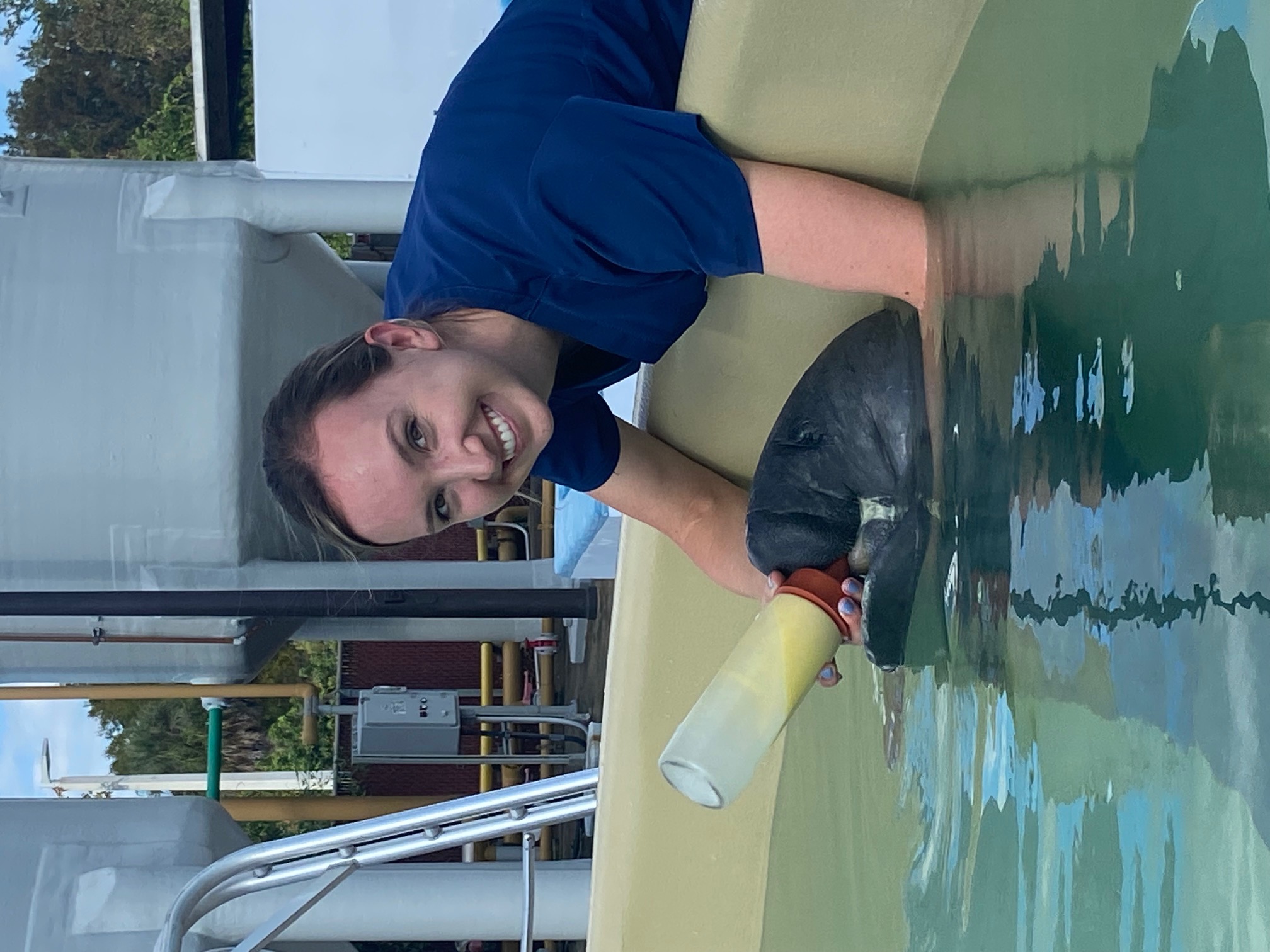 Alumni Spotlight Dr. Tatiana Weisbrod, DVM ‘17, University of Florida